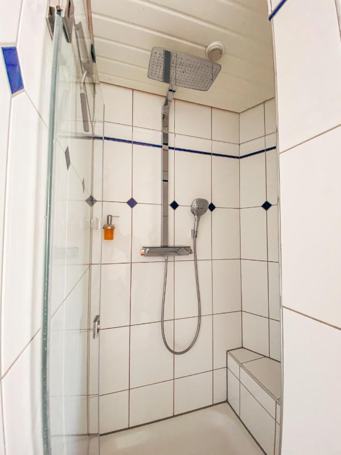 Rheinloft 3 - Grosse Giebelwohnung Mit Dachterrassen An Der Rheinpromenade Emmerich Extérieur photo